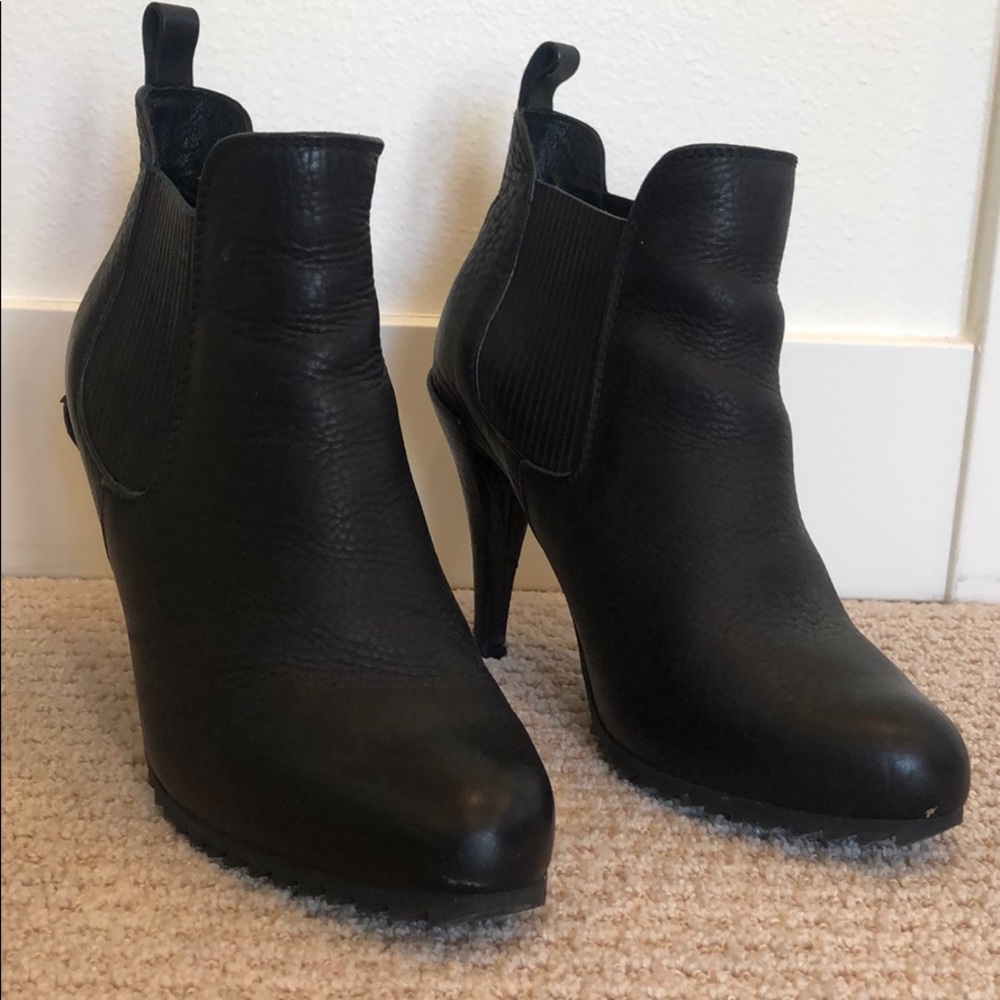 Pedro Garcia leather booties